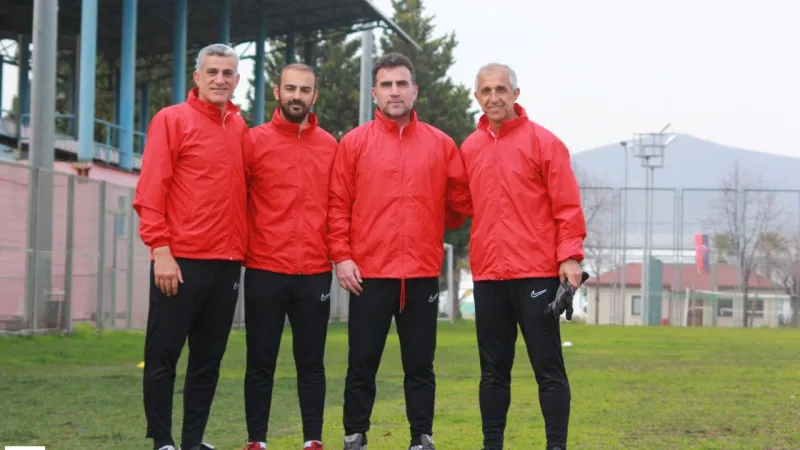 Gölcükspor 3. Lig Yolunda: Play-Off Mücadelesi Başlıyor!
