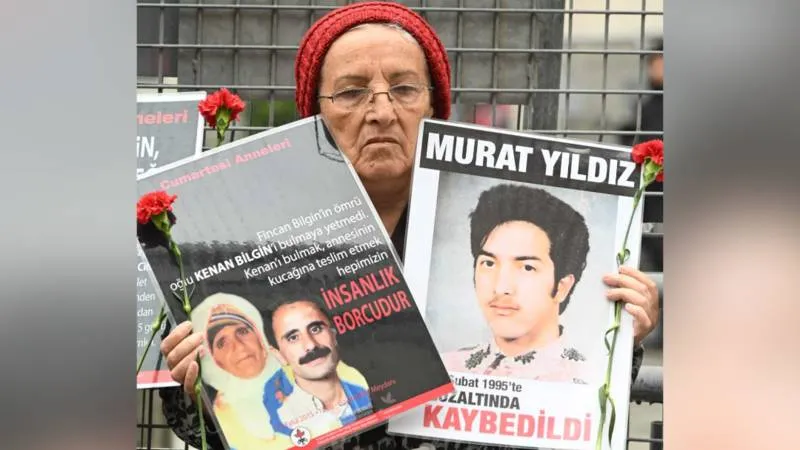 Kaybedilen Murat Yıldız'ın Annesi: Anneler Günü'nü 30 Yıl Önce Kaybettim!