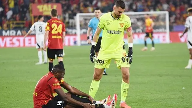 Göztepe'nin Avrupa Hayalleri Sona Mı Erdi? Büyük Fırsat Kaçtı!