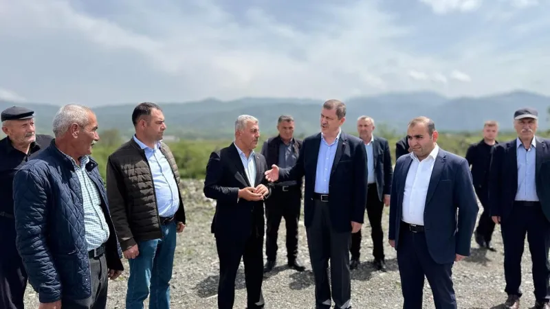 Güryıldız Mera-Park Projesi: Tokat'a Yeni Sosyal Yaşam Alanı mı?