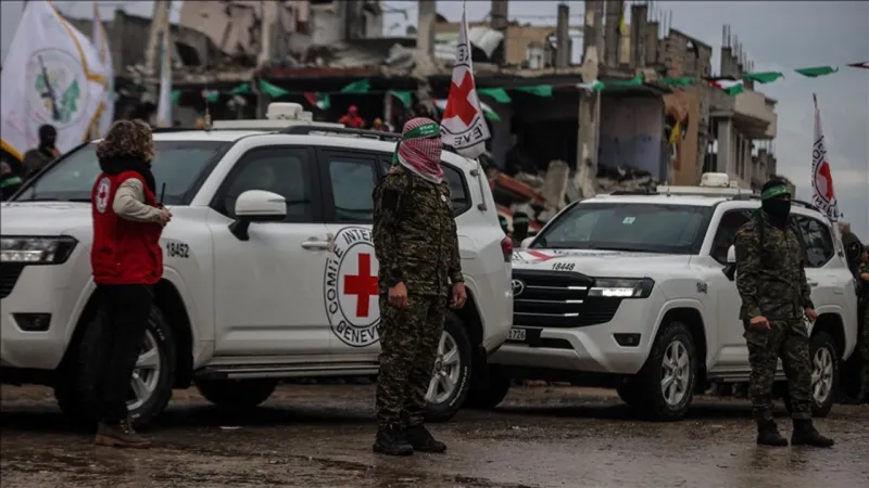 Hamas'tan Şok Karar! ABD-İsrail Vatandaşı Esir Serbest Bırakılıyor