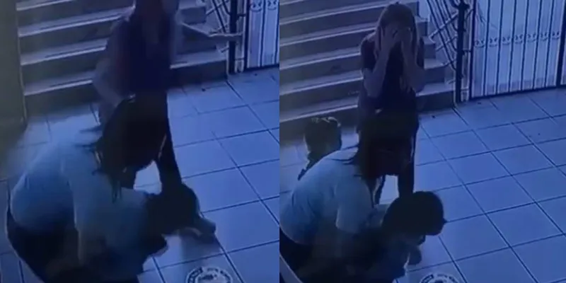 Öğretmen Hayat Kurtardı! Heimlich Manevrası Mucizesi