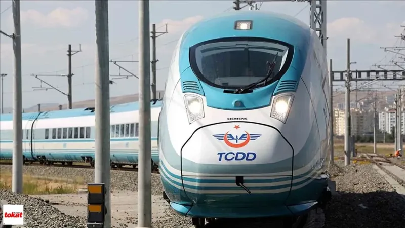 Konya'dan Akdeniz'e Hızlı Tren! 2 Saatte Deniz Keyfi Başlıyor