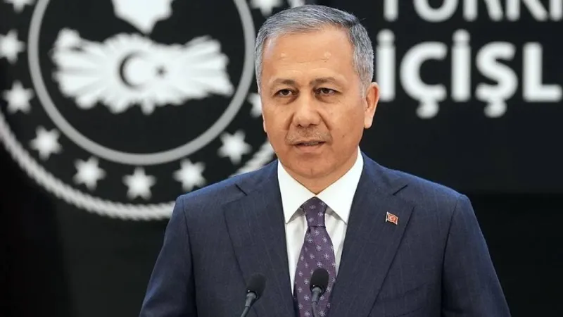 PKK Feshedildi Mi? Yerlikaya'dan Şok Açıklama!