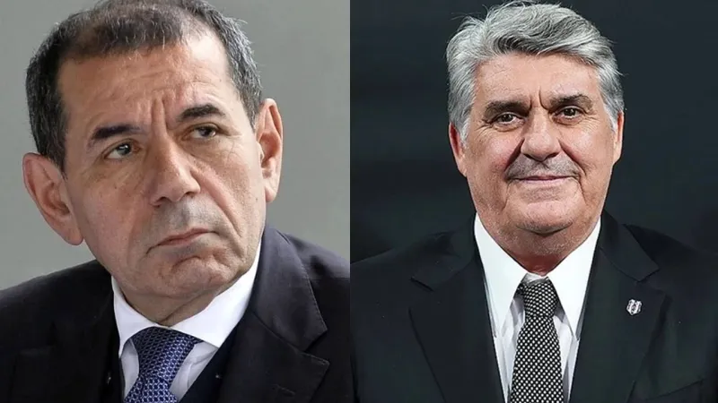 Dursun Özbek ve Serdal Adalı Anlaştı! İşte O Görüşmenin Detayları