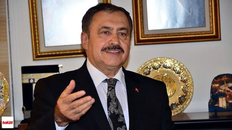 Veysel Eroğlu Irak Özel Temsilcisi Oldu! Şok Atama