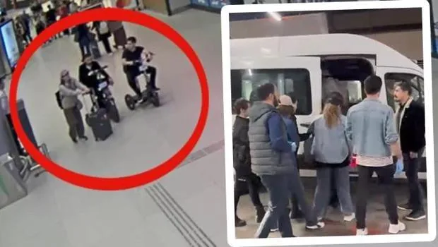 Şok Baskın! İstanbul Havalimanı'nda Altın Skandalı!