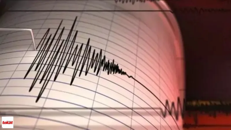 İstanbul'da Deprem Paniği! Marmara Denizi Sallandı!