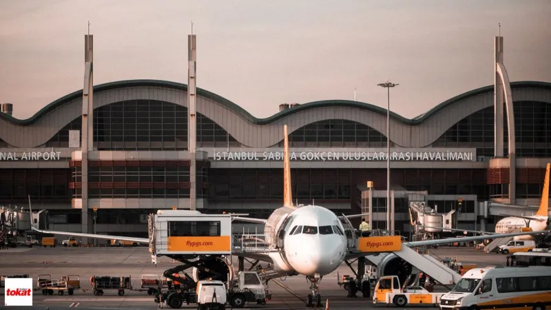 THY'den Tokat'a Müjde! İstanbul'dan Ek Uçak Seferi Başlıyor