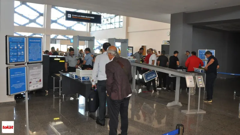 İstanbul'dan Tokat'a Uçak Bileti Fiyatları Uçtu! İşte Şok Eden Artış