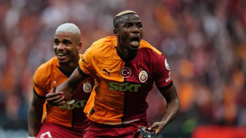 Osimhen Fırtınası! Galatasaray'ı Şampiyonluğa Taşıdı