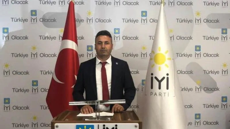 İYİ Parti'den PKK'ya Sert Tepki: Zafer mi İlan Edildi?