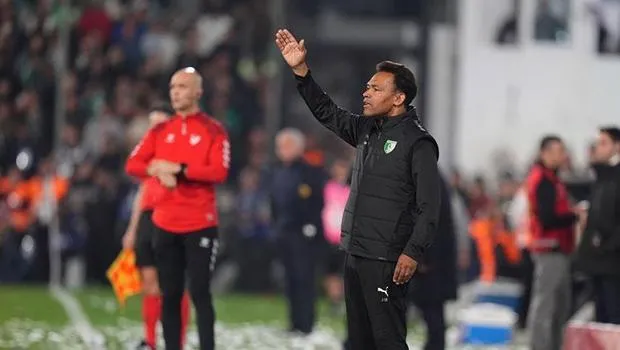 Jose Morais Fenerbahçe maçını değerlendirdi: Kırılma anları yaşadık