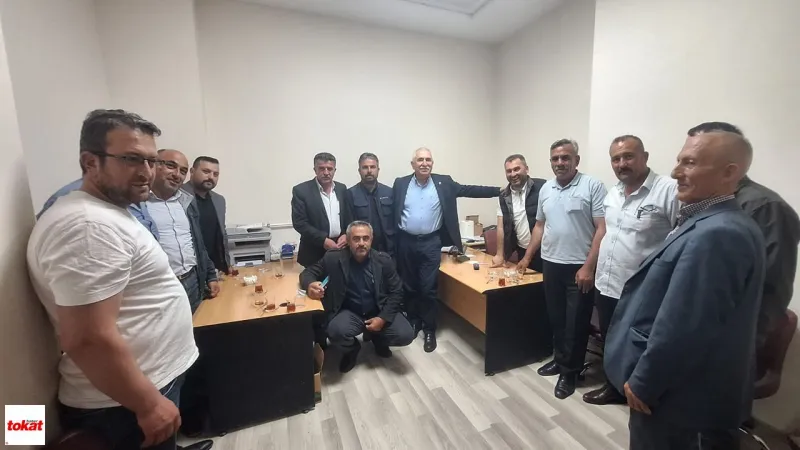 Kadim Durmaz'dan Muhtarlara Destek: Demokrasinin Bel Kemiği!