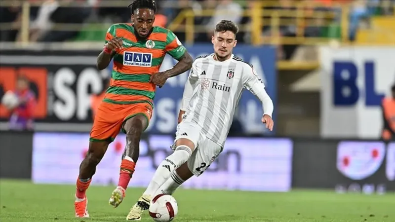 Beşiktaş Alanya'da Avrupa Peşinde! İşte Muhtemel 11'ler!