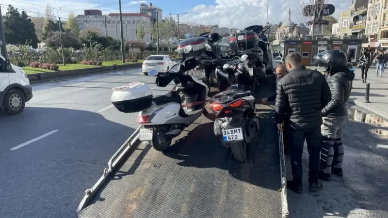 Motokuryeler İçin Yeni Dönem! Kayıt Zorunluluğu ve Kadın Şoförlere Teşvik