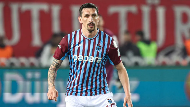 Savic Şoku! Kasımpaşa Trabzonspor Maçında Sürpriz Karar