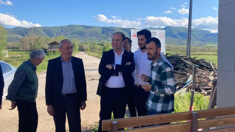 Kaz Gölü Neden 4 Yıldır Kapalı? CHP'den Sert Tepki!