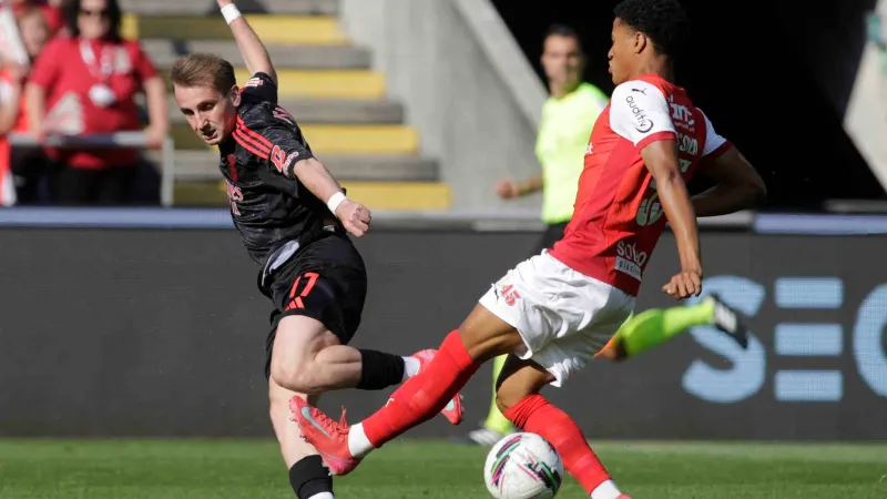 Benfica Şampiyonluğu Kaçırdı! Kerem ve Orkun'lu Benfica'ya Ne Oldu?