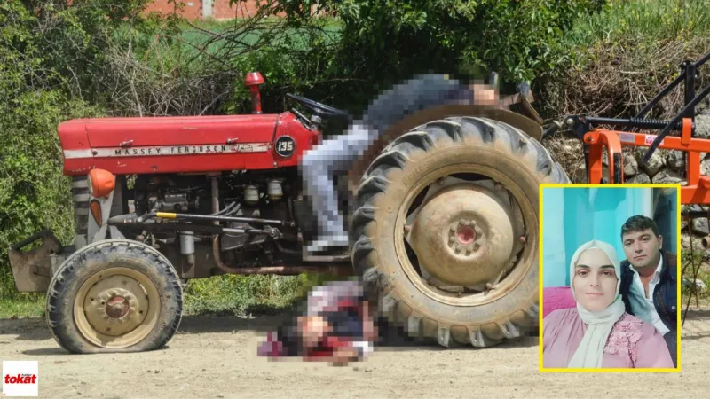 Kız Kaçırma İntikamı Kanlı Bitti! Karı Koca Traktörde Öldürüldü