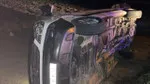 Kandıra'da Minibüs Faciası! Para Üstü Verirken Kaza...