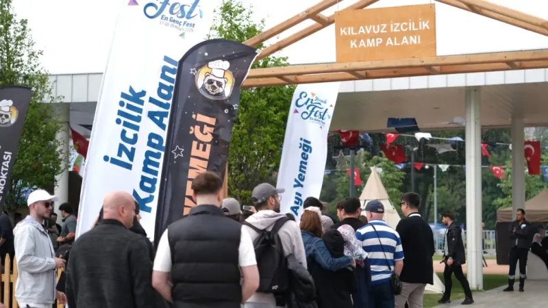 Kocaeli'de 19 Mayıs Coşkusu! EnFest ile Gençlik Festivali