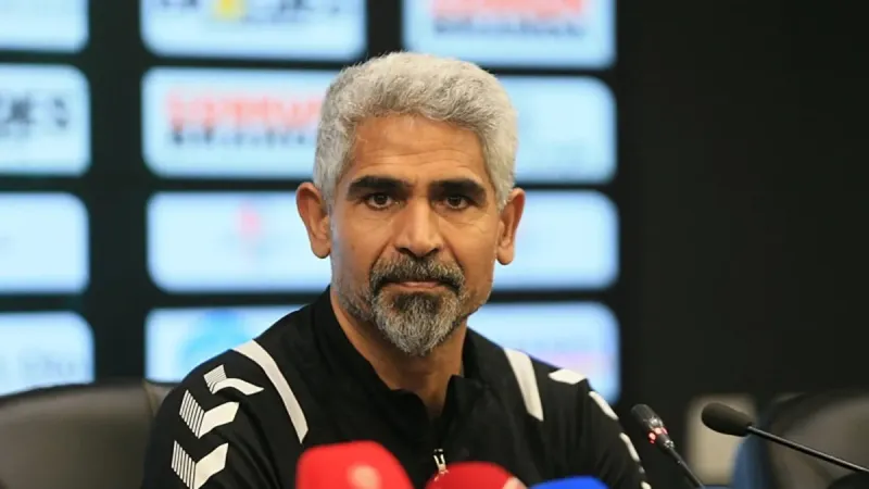 İsmet Taşdemir'den Bomba İtiraf! Kocaelispor'da Şok Ayrılık Mı?