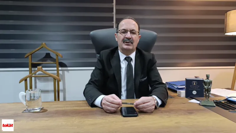 Kooperatifte Şok İddialar! Başkan Destebaşı'ndan Bomba Açıklamalar!