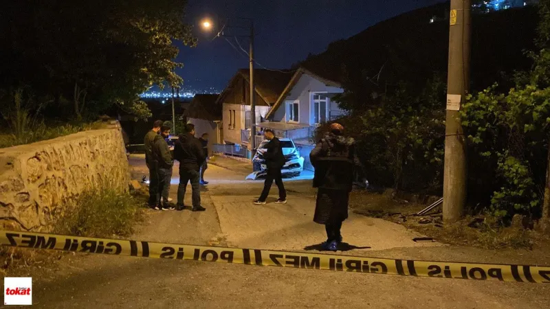 Kurşun Yağmuru! Kocaeli'de Silahlı Saldırı ve Kaza Sonucu Ağır Yaralı