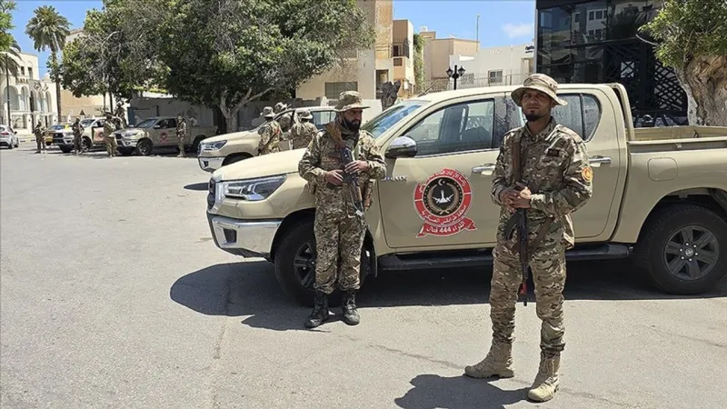 Libya'da Ateşkes! Savaş Bitti mi? İşte Son Dakika Detaylar