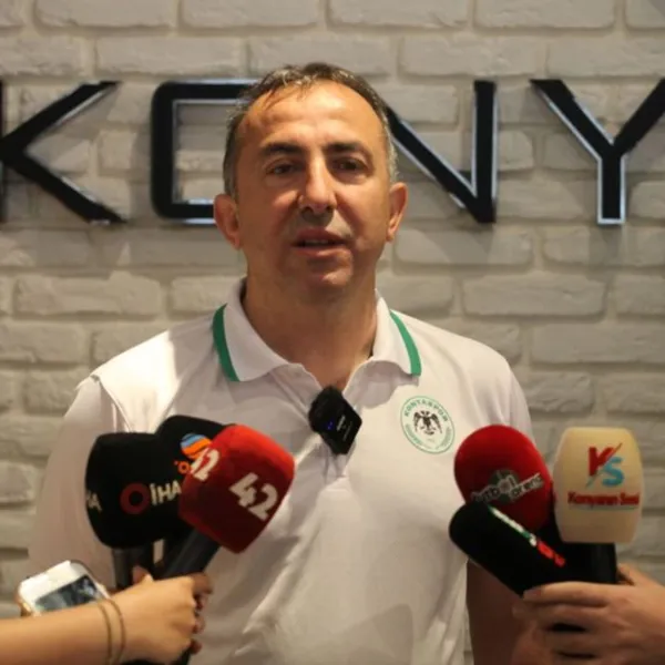 Konyaspor'da Hedef Şaşırtan Açıklama! Ligi Nerede Bitirecekler?