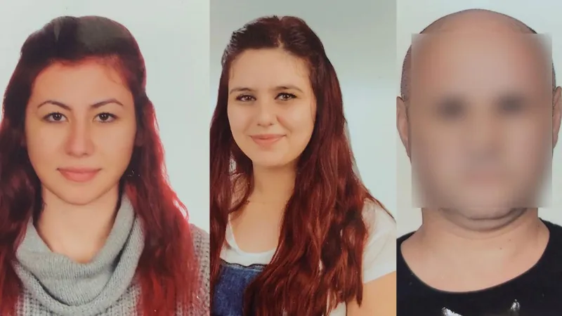 Lise Katliamı: Kız Kardeşleri Öldüren Zanlı Tutuklandı! Şok Detaylar