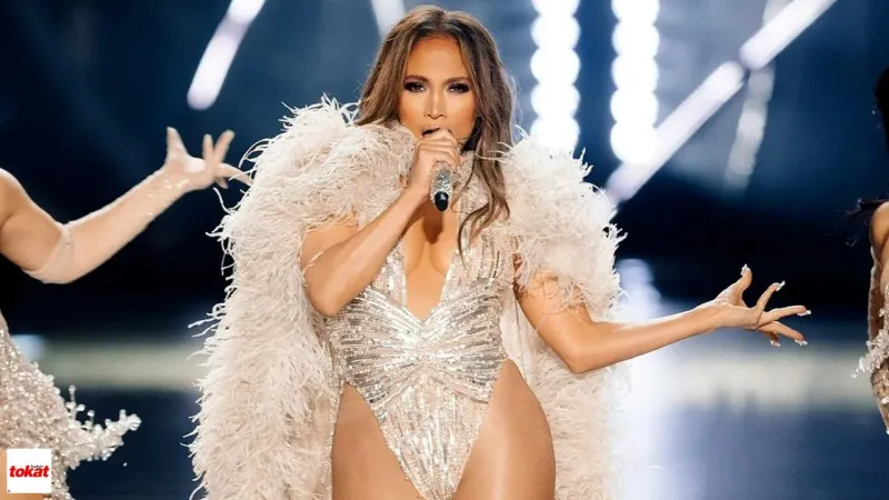 JLo Türkiye'yi Salladı Ama Bilet Fiyatları Dudak Uçuklattı!