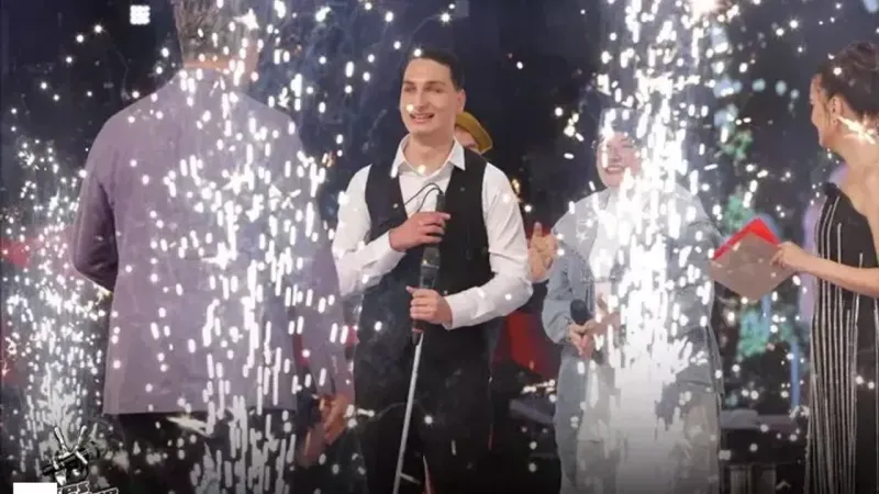 O Ses Türkiye'de Tokat Rüzgarı! Şampiyon Yine Tokatlı!
