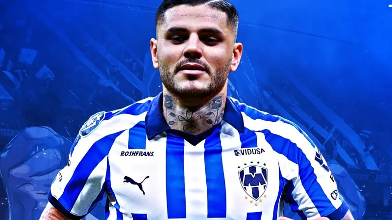 Icardi Meksika'ya Mı Transfer Oluyor? Şok Eden Flaş Gelişme!