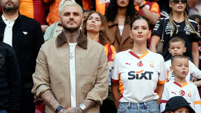 Mauro Icardi, takımını yalnız bırakmadı