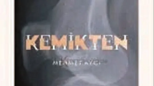 Mehmet Aycı'dan Şiir Şöleni: Kemikten Şarkılar Yükseliyor!