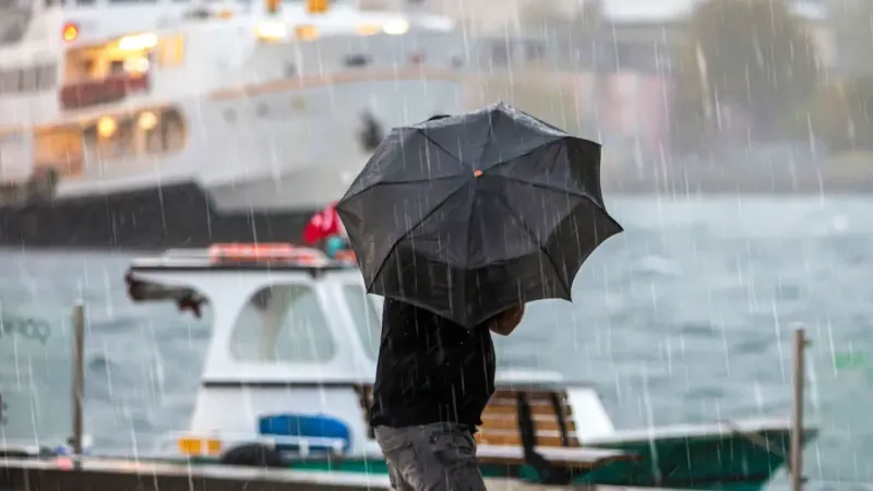Meteoroloji Alarm Veriyor: Türkiye'yi Ne Bekliyor? Hava Felaket mi?