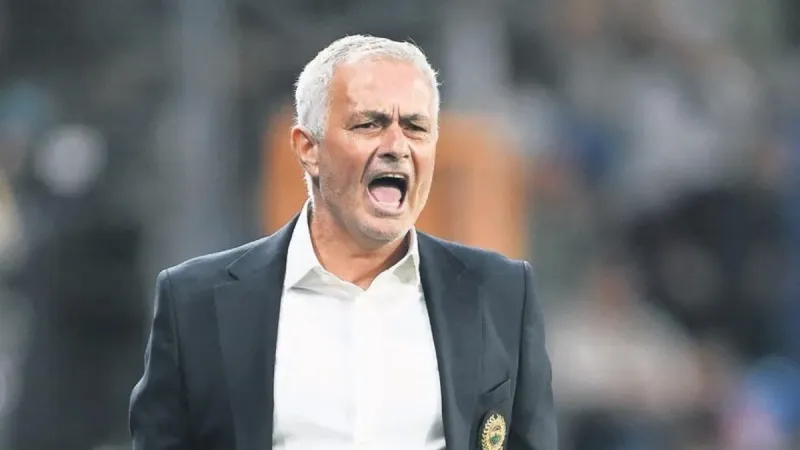 Mourinho Fenerbahçe'den Ayrılıyor Mu? İşte Şoke Eden Hesapları!