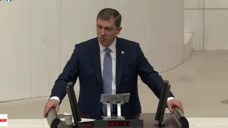 Mustafa Arslan'dan CHP'ye Sert Yanıt: Yargı Bağımsızdır!
