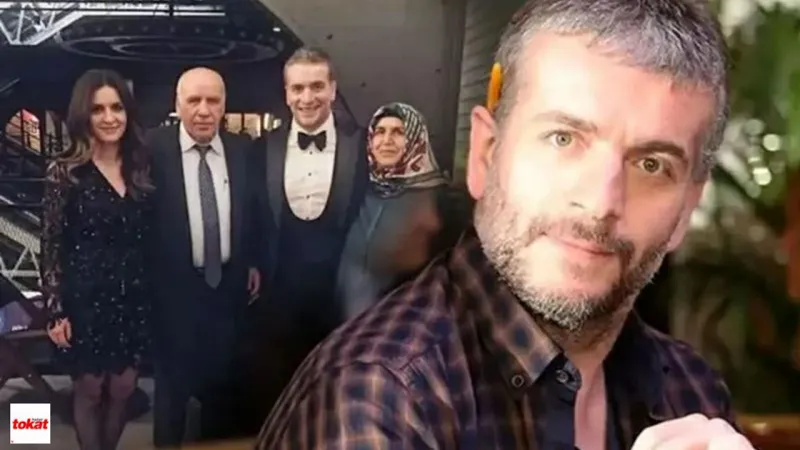 Murat Cemcir'in Köy Sırrı! Ünlü Oyuncu Niksar'ı Anlattı