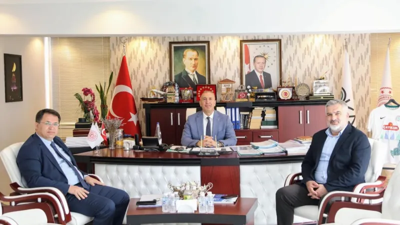 Niksar'a Müjde! DOKAP'tan Dev Proje Desteği Geliyor Mu?