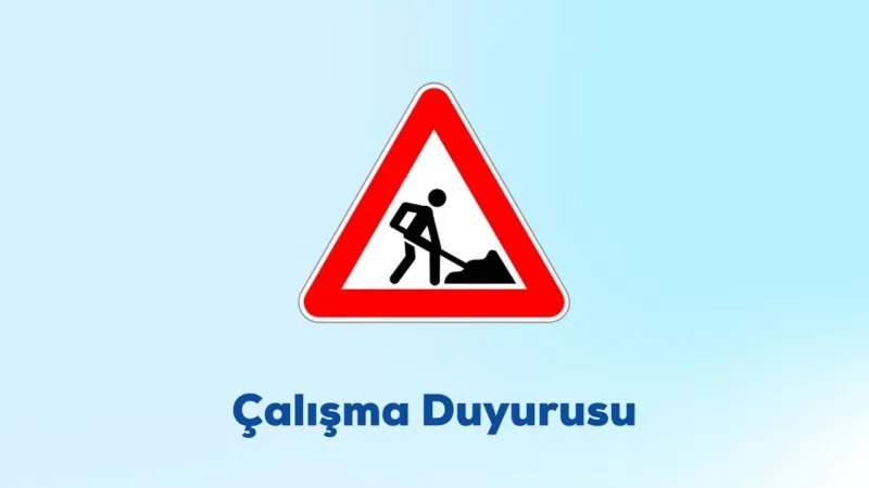 Niksar'da Şok Karar! O Yol Trafiğe Kapatılıyor!