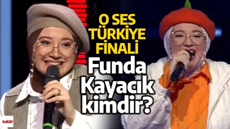 O Ses Türkiye'nin Yıldızı Funda Kayacık Kimdir? İşte Merak Edilenler!