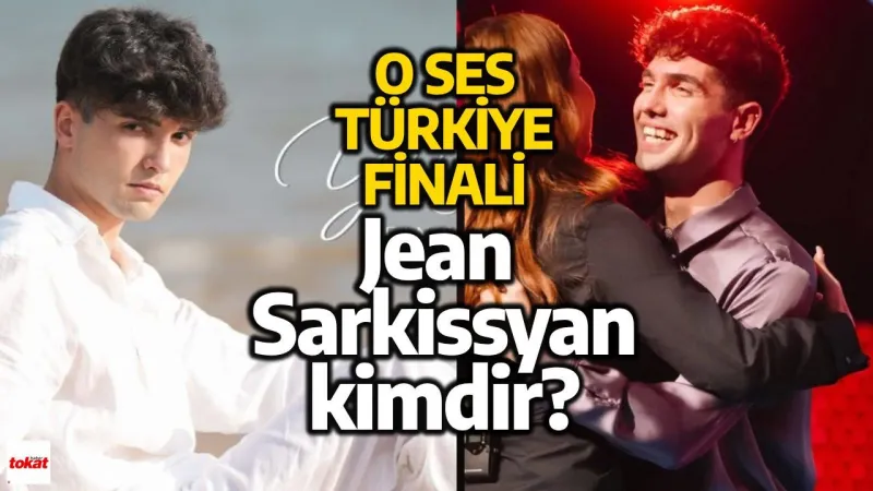 O Ses Türkiye'nin Yıldızı Jean Sarkissyan Kimdir? İşte Cevabı!