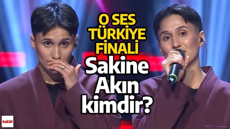 O Ses Türkiye'nin Yıldızı Sakine Akın Kimdir? İşte Merak Edilenler!
