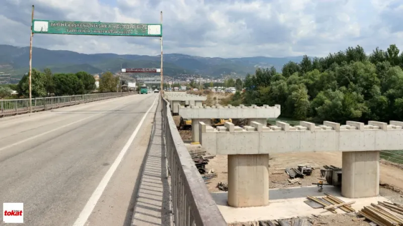 Ordu Tokat Arası Ulaşım Çağı Atlıyor! Bakan Uraloğlu'ndan Müjde