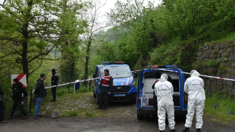 Ordu'da Kayıp Alarmı! Kanyonda Terk Edilmiş Araç, Gizemli Soruşturma!
