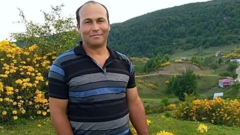 Ordu'da Feci Ölüm: Asansör Kabini İşçinin Üzerine Çöktü!