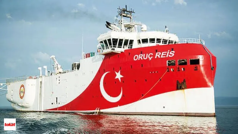 Oruç Reis'ten Müjde! Somali'de Dev Petrol Rezervi Bulundu!